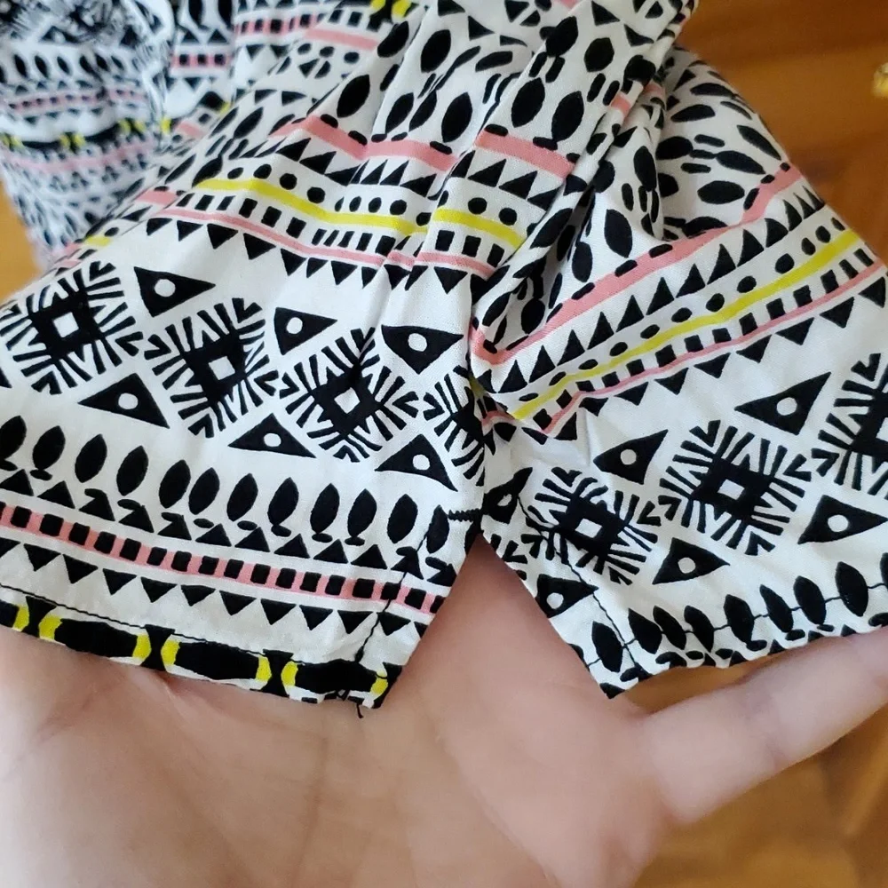 Old Navy rayon tribal